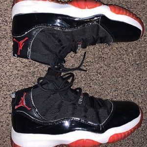 Jordan 11 Bred